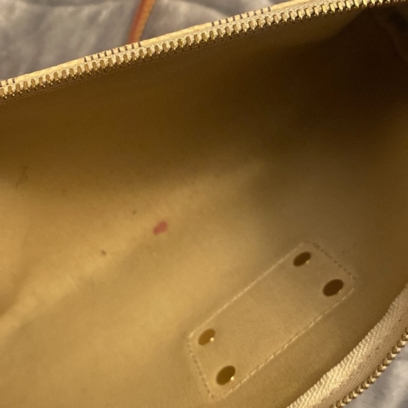 Authentic Louis Vuitton Eva Crossbody Bag - Picture 5 of 6
